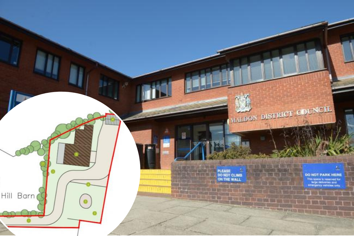 Baker Clarke Accountants new Woodham Mortimer offices approved | Maldon and Burnham Standard - Vimarsana News
