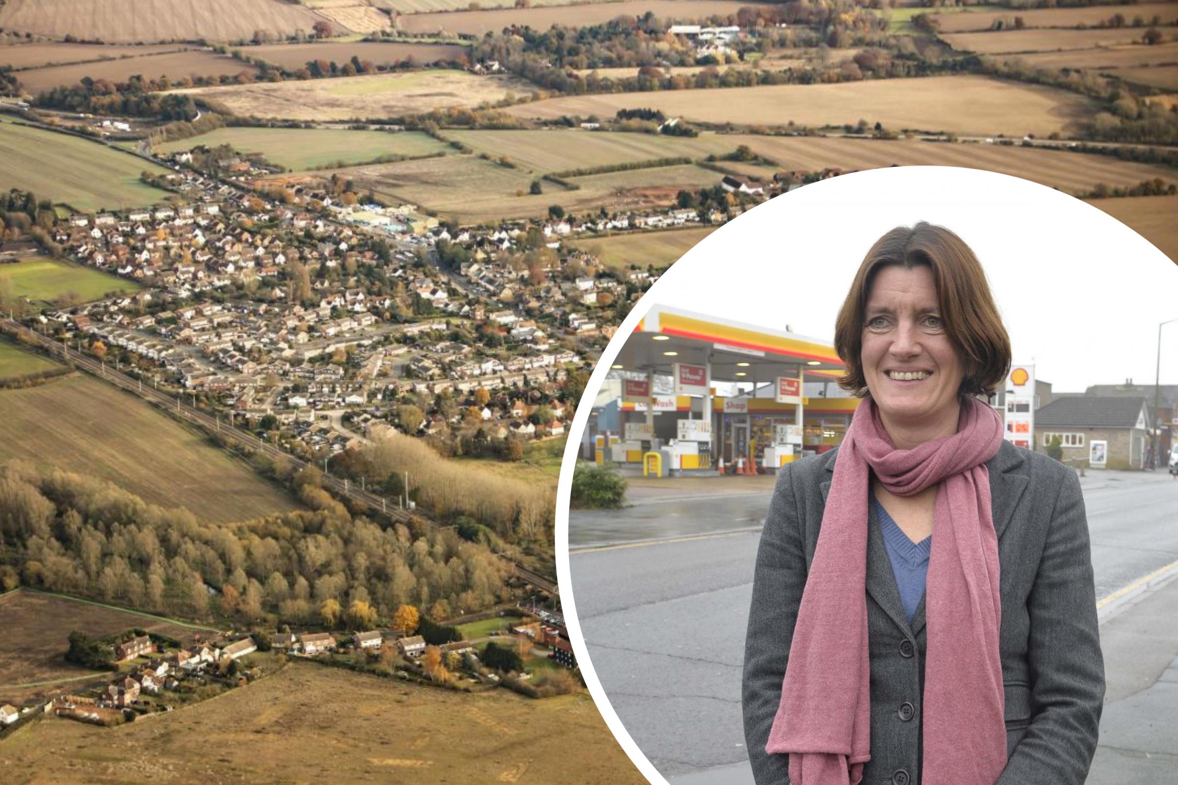 A120 campaigner: 'New road will be curtains for our countryside' | Maldon and Burnham Standard - Vimarsana News