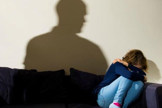 Increase - figures show a dramatic increase in the cases of domestic abuse.