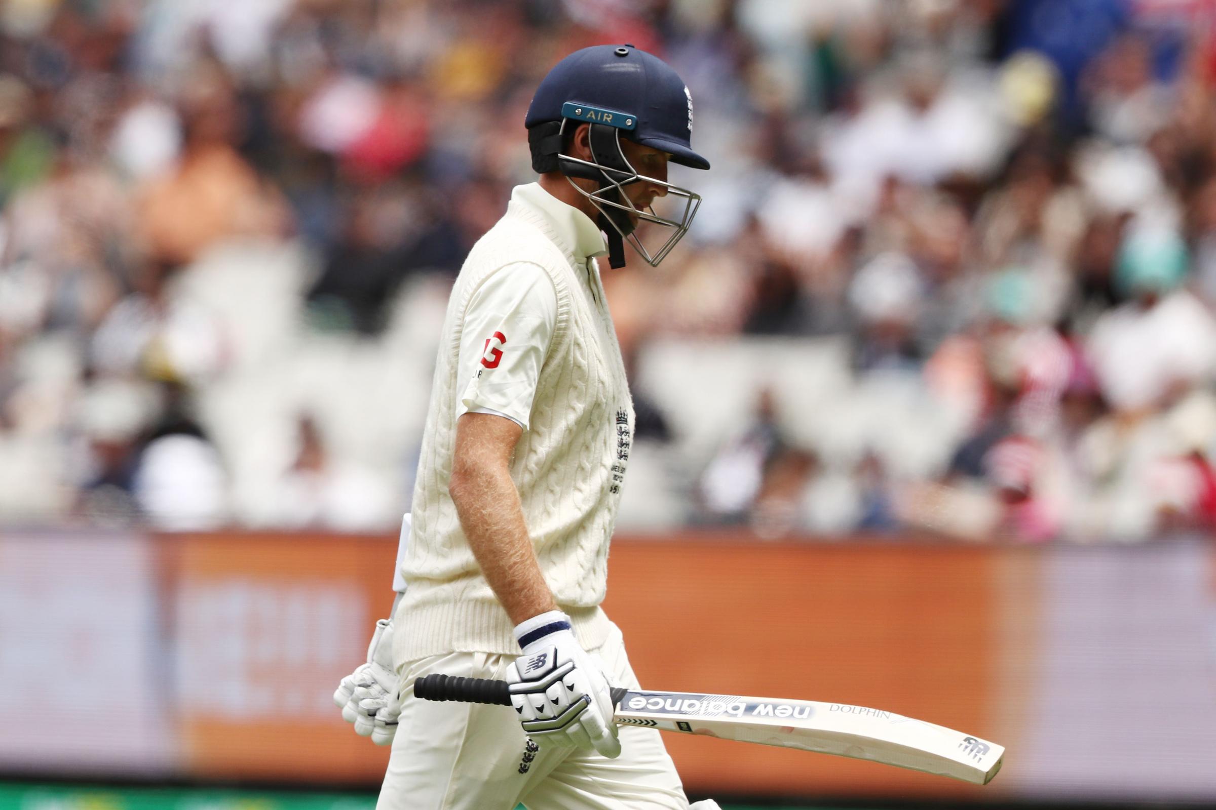 England face uphill battle after more batting woe on day one of Boxing Day Test - Vimarsana News