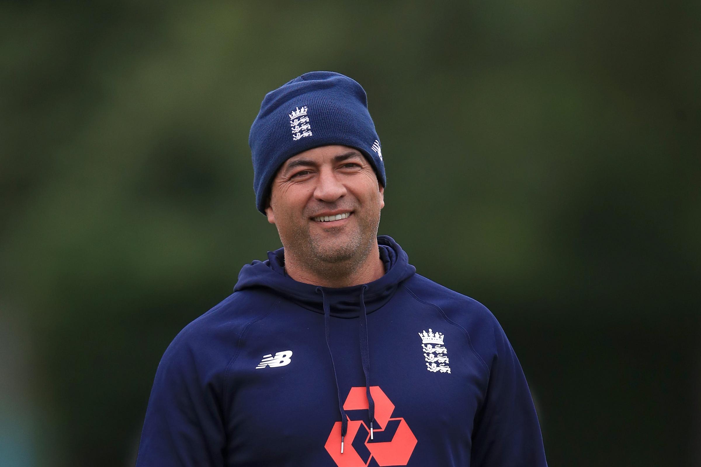 Covid means Adam Hollioake will not be part of England's coaching team in Sydney - Vimarsana News