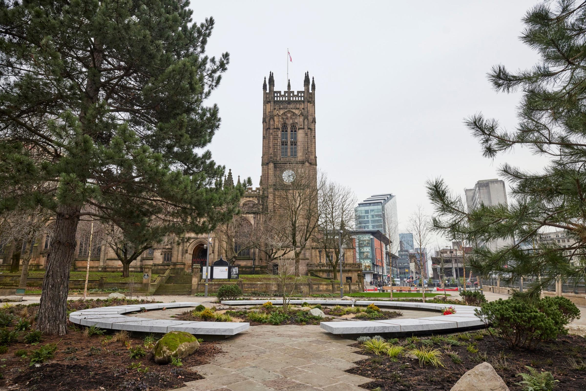 Memorial to victims of Manchester Arena attack officially opens to public - Vimarsana News