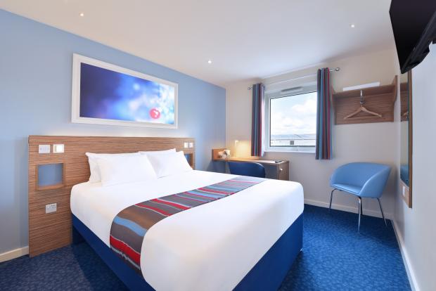Maldon and Burnham Standard: Travelodge has 20 roles in Essex up for grabs. (PA)
