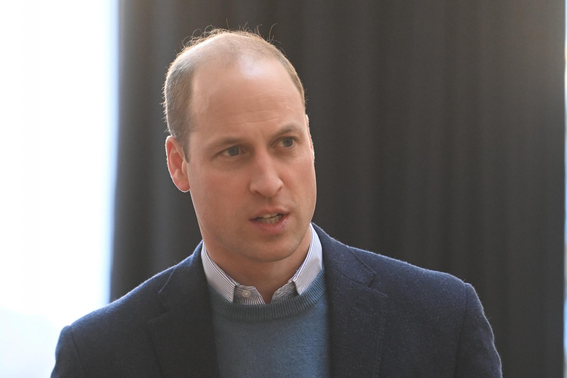 William tells of Prince George's fascination with gaming at Bafta bursary launch - Vimarsana News