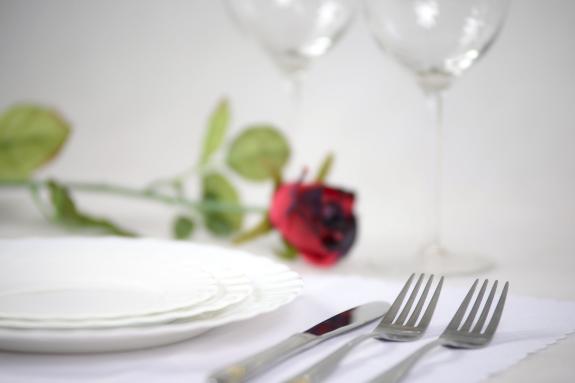 Maldon and Burnham Standard: Photo via Canva/Pixabay. Why not set up a romantic scene and dine in at home this Valentine's Day? Maldon and Burnham Standard: Photo via Canva/Pixabay. Why not set up a romantic scene and dine in at home this Valentine's Day?