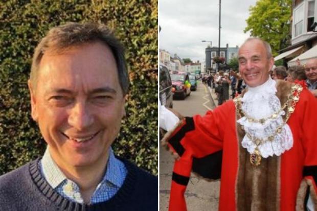 By-elections - District councillor Karl Jarvis and town councillor Peter Stilts have resigned from their positions