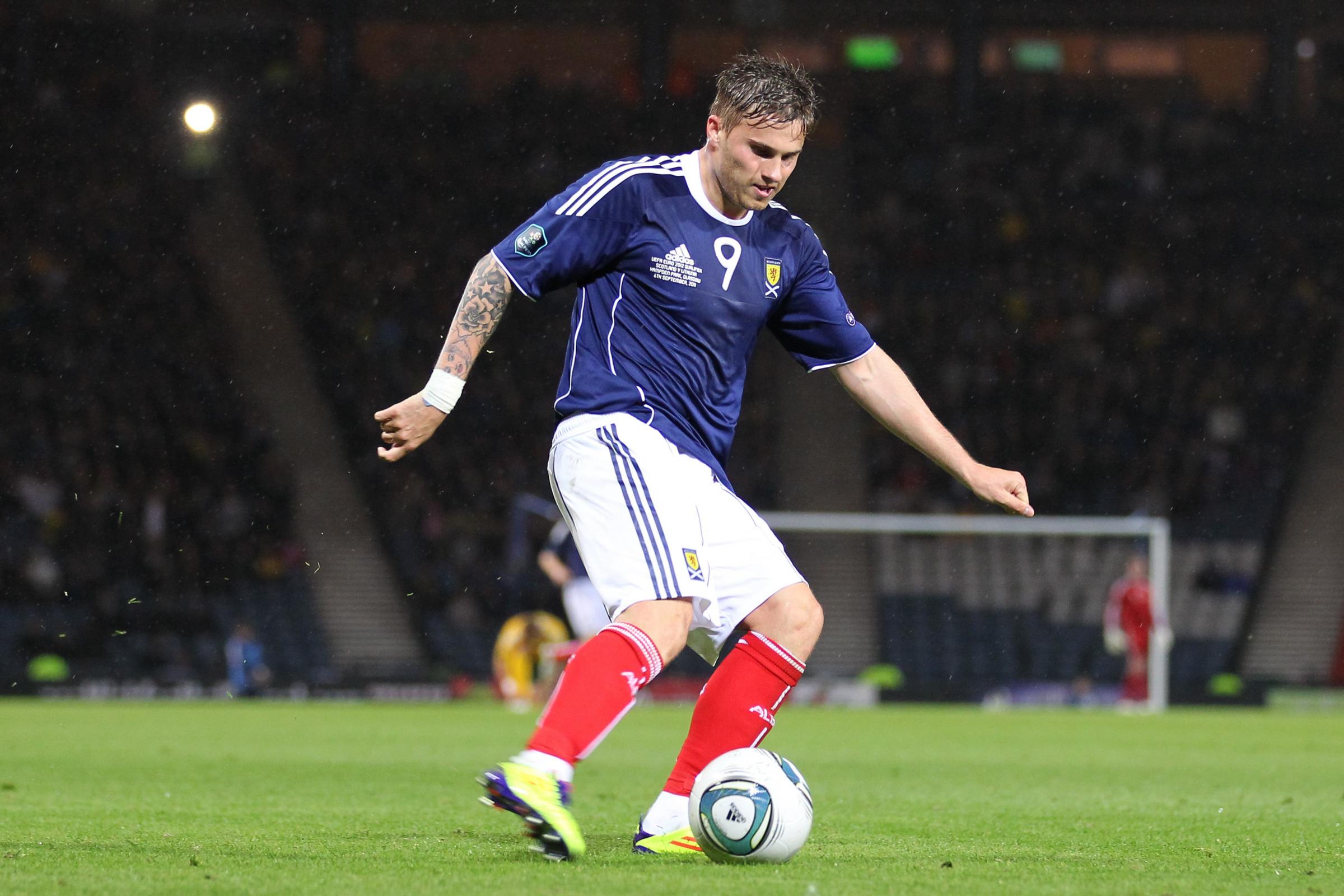 We got it wrong: Raith Rovers admit mistake over signing David Goodwillie - Vimarsana News