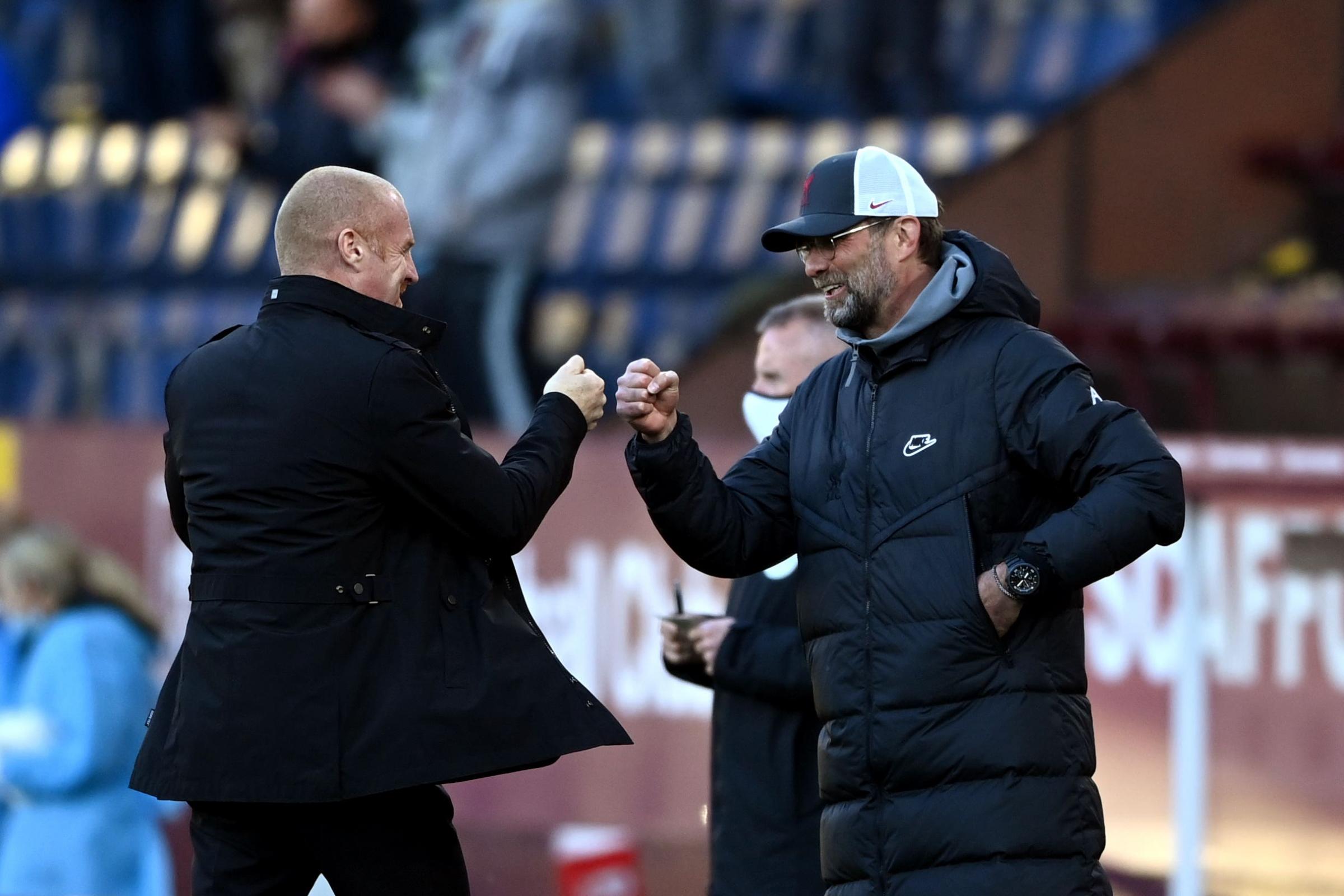 Jurgen Klopp expecting a battle for Liverpool at Burnley - Vimarsana News