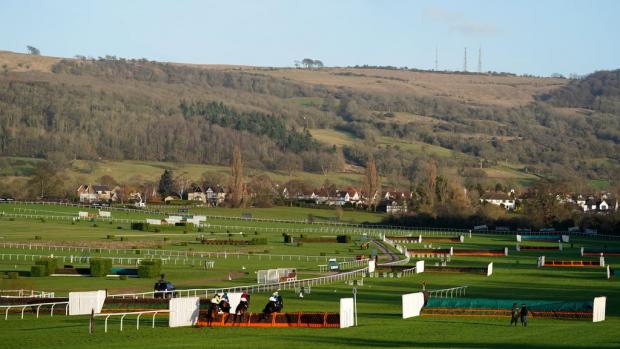 Maldon and Burnham Standard: The opening day of the Cheltenham Festival is called Champions Day. (PA)