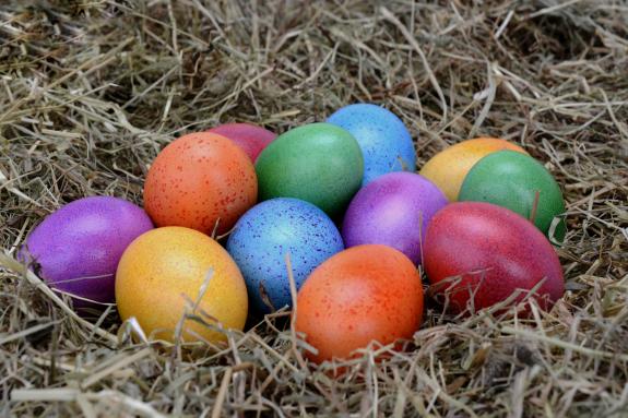 Maldon and Burnham Standard: Easter Eggs. (Canva) Maldon and Burnham Standard: Easter Eggs. (Canva)