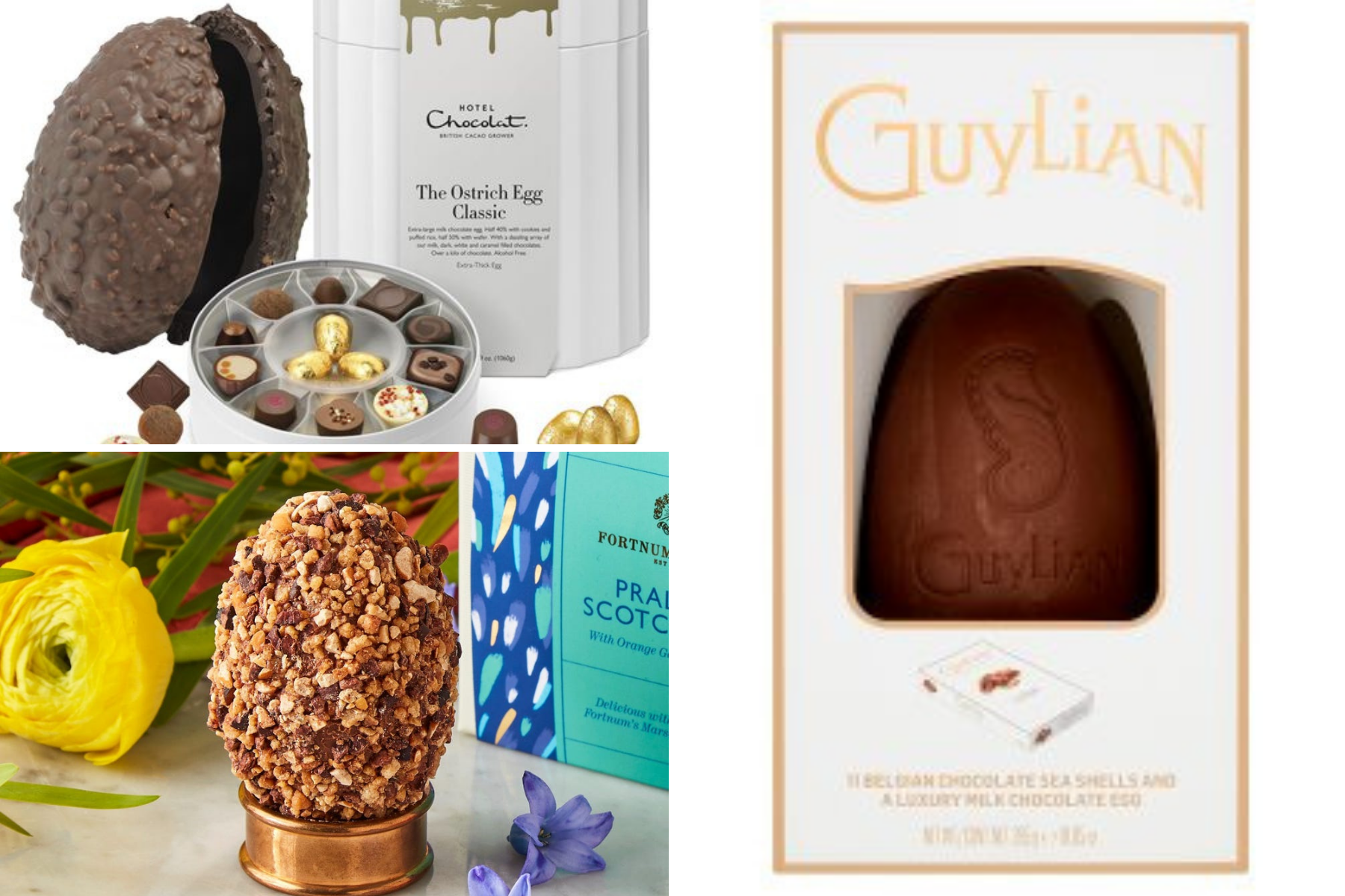 Easter 2022: Luxury Easter Eggs from Hotel Chocolat, Thorntons, Fortnum and Mason and more - Vimarsana News