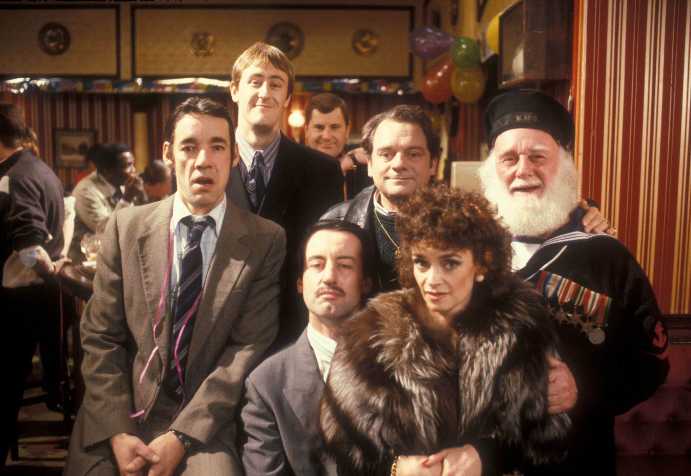 Ron Pember: Tributes to Only Fools and Horses and Secret Army star | Maldon and Burnham Standard - Vimarsana News
