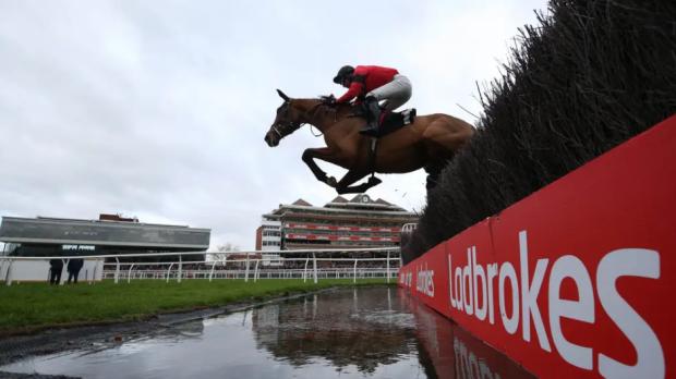 Maldon and Burnham Standard: Further watering at Cheltenham has been put on hold with conditions close to the target of good to soft for the start of the Festival. (PA)