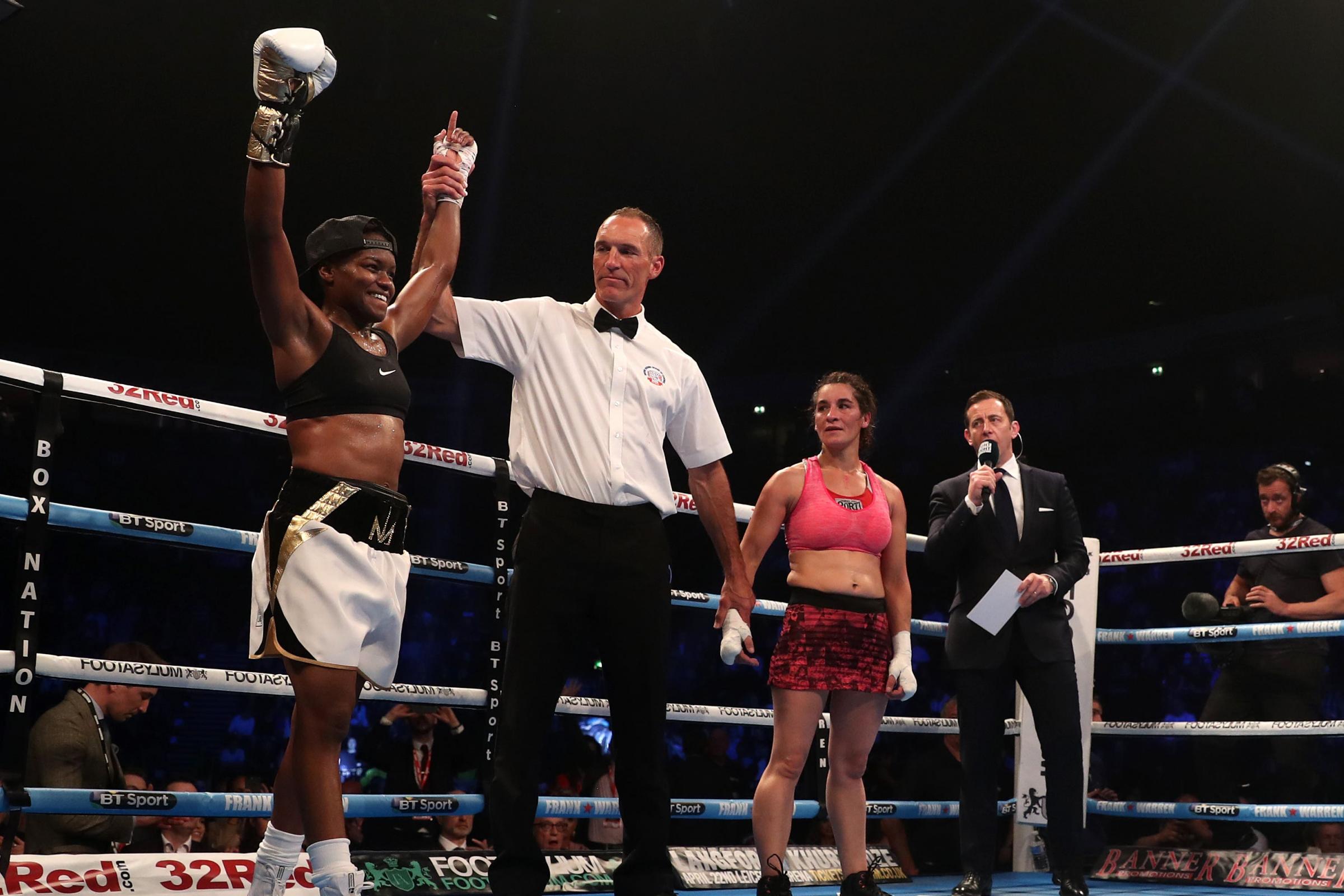 On this day in 2017: Nicola Adams makes winning start to professional career - Vimarsana News