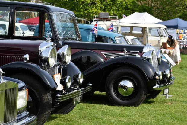 Maldon and Burnham Standard: About 370 vehicles were displayed at Transportfest