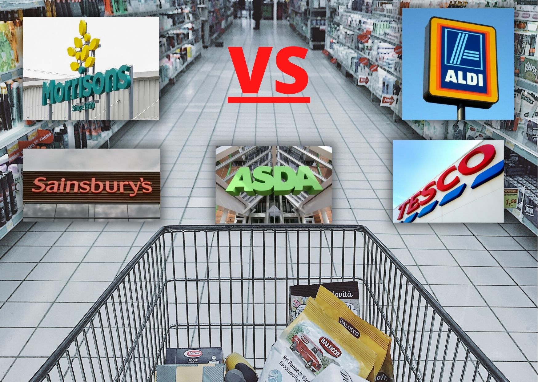 Cost of living crisis - cheapest places to buy bread and milk | Maldon and Burnham Standard - Vimarsana News