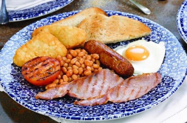 Maldon and Burnham Standard: Breakfast at The Iron Duke. Credit: Tripadvisor
