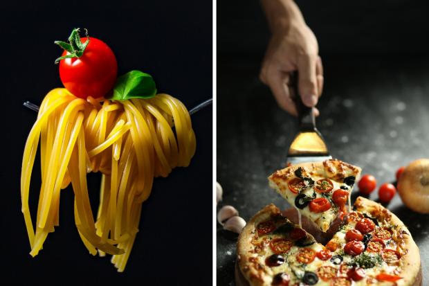 Maldon and Burnham Standard: Italian-inspired pasta and pizza. Credit: Canva