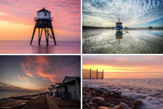 Seven Essex beaches were awarded the prestigious Blue Flags
