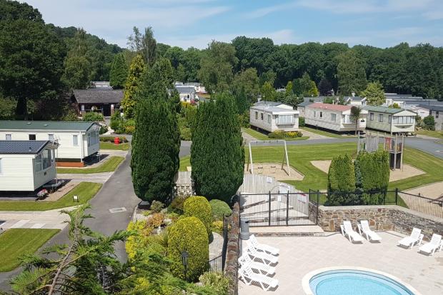 Cenarth Falls Holiday Park in Cenarth, Newcastle Emlyn, has been sold to Boutique Resorts for an undisclosed sum