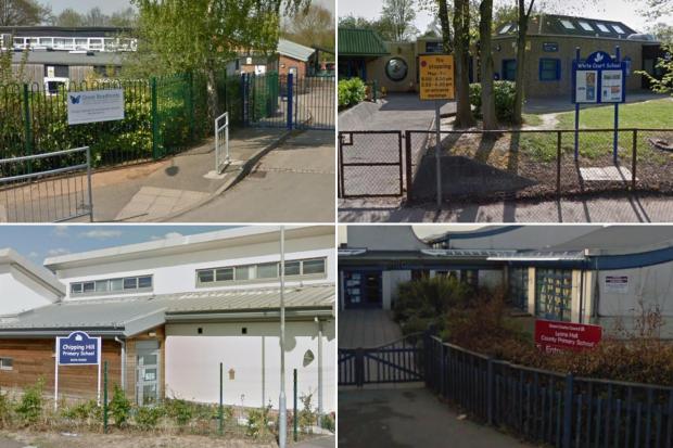 Revealed: These are the 5 most popular primary schools in Braintree and Witham