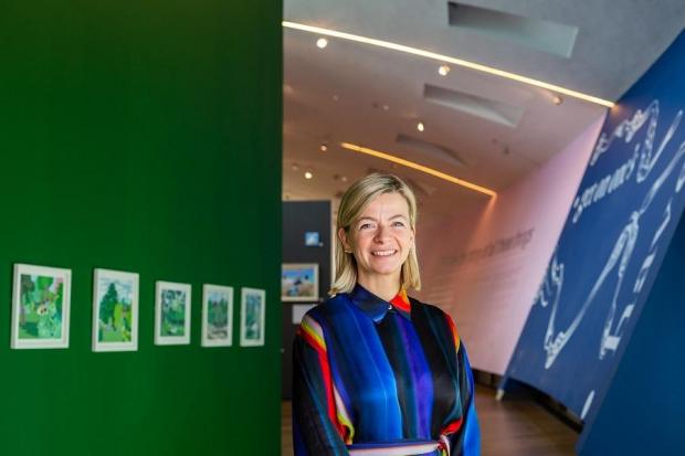Maldon and Burnham Standard: Sally Shaw, director of Firstsite gallery