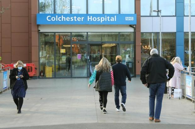 Thousands waiting more than a year for routine treatment at Colchester's hospital trust