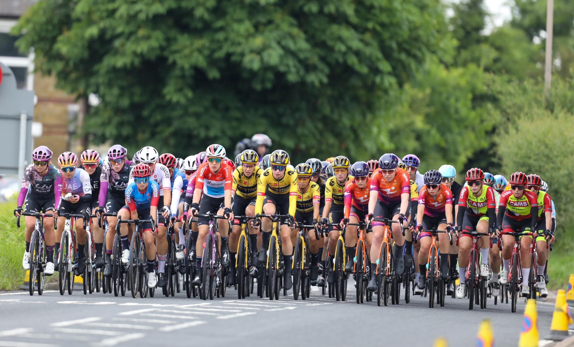 Colchester hosts Stage 1 of the Women's Tour | Maldon and Burnham Standard - Vimarsana News