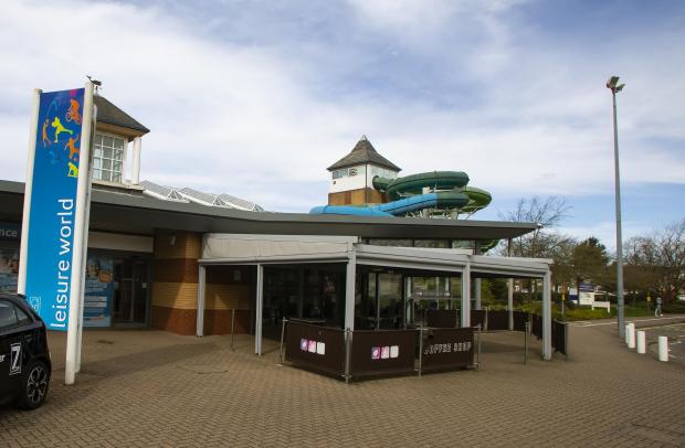 Maldon and Burnham Standard: Attraction - Leisure World Colchester