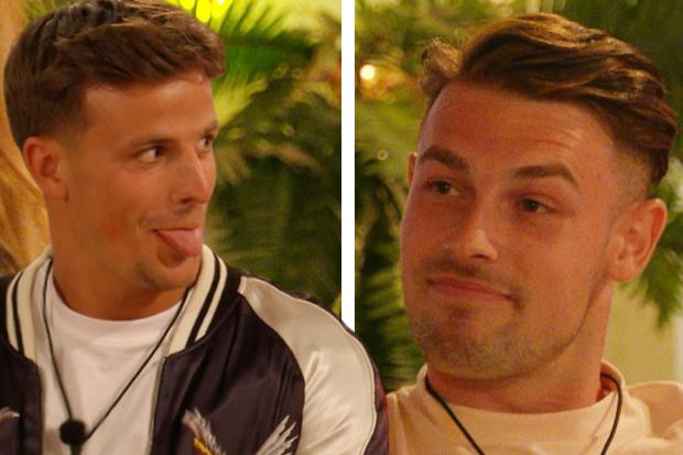 Love Island: Luca starts heated argument with Andrew over Tasha