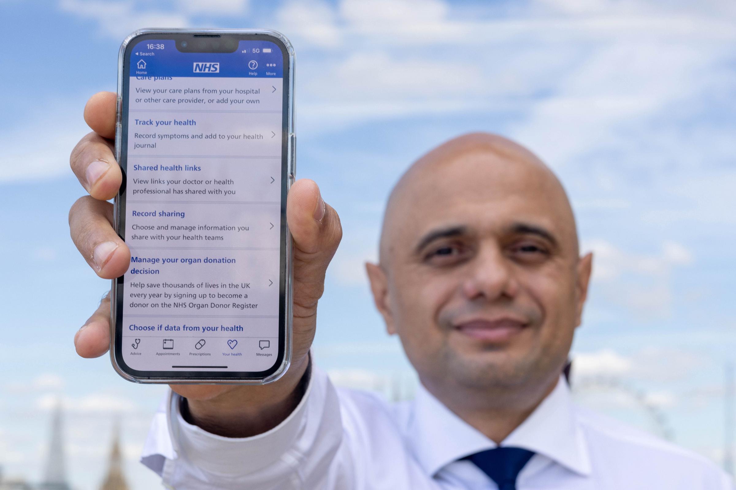 Healthcare to undergo 'digital revolution' under Government plan | Maldon and Burnham Standard - Vimarsana News