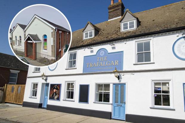 Community bitterly 'divided' as ex-licensee applies for social club next to old pub