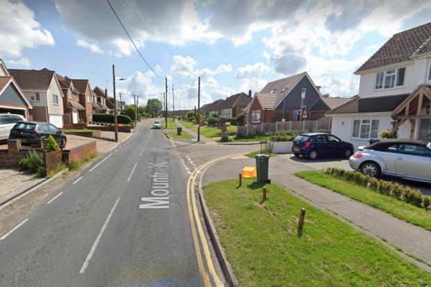 Incident - Cyclist dies after crash in Billericay