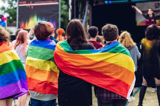 The first Colchester Pride event took place in 2017, with the festival growing in popularity each year