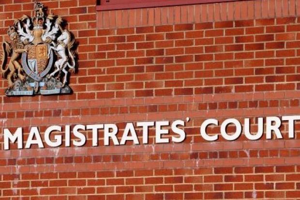 23-year-old Lewis Whitten admitted the charge at Colchester Magistrates Court last week