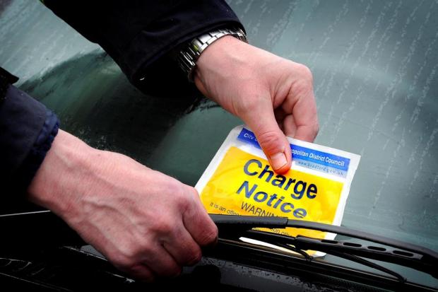 Top streets for parking fines in Essex revealed - with 3,000 handed out in one