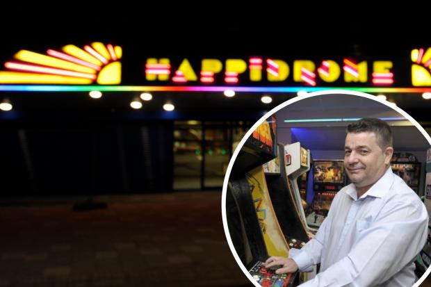 'We'll turn the lights out': Arcade's signs may be turned off over rising energy bills