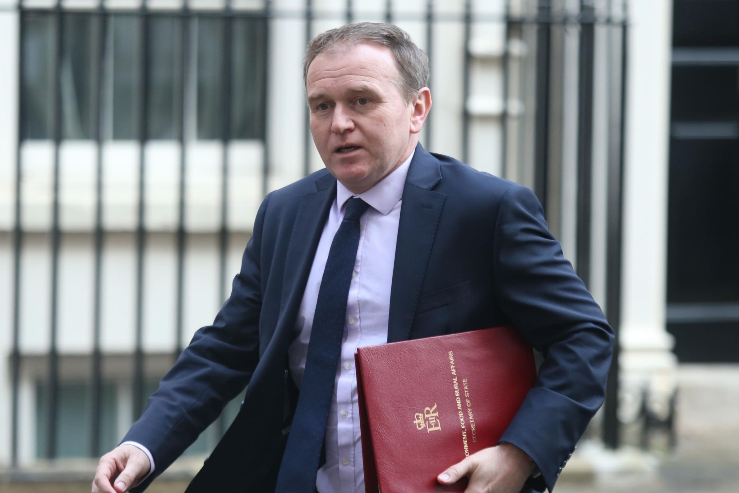 Eustice defends sewage spill plan branded 'cruel joke' by critics | Maldon and Burnham Standard - Vimarsana News