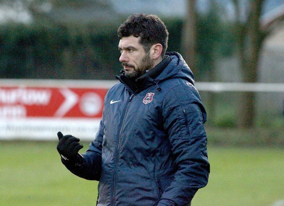 Maldon and Tiptree dismiss Paul Abrahams after poor run | Maldon and Burnham Standard - Vimarsana News