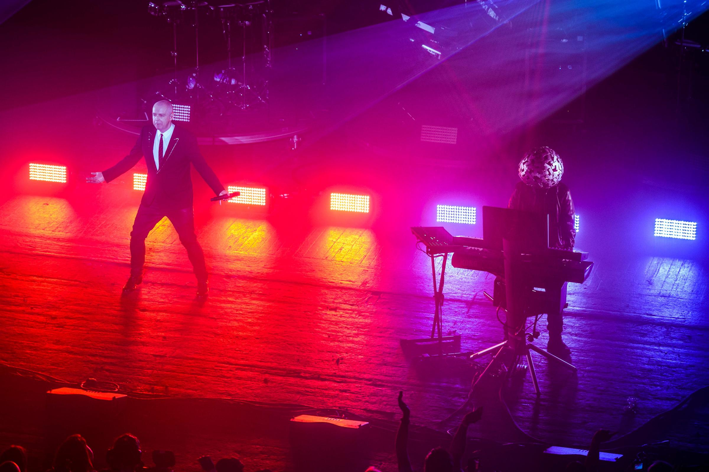 Pet Shop Boys to headline Edinburgh's Hogmanay celebrations | Maldon and Burnham Standard - Vimarsana News