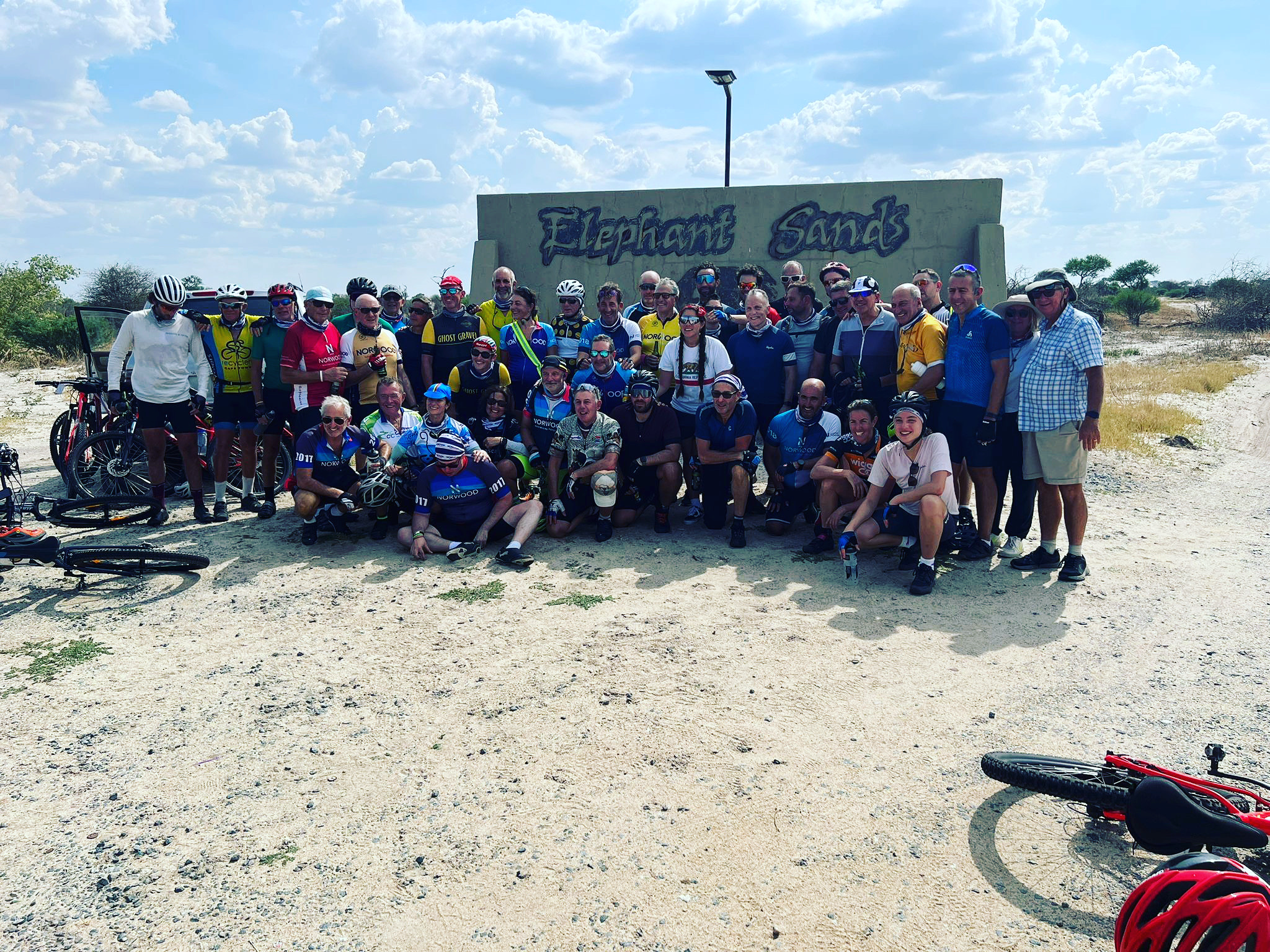 Essex Beresfords boss smashes 568km bike ride for charity | Maldon and Burnham Standard - Vimarsana News