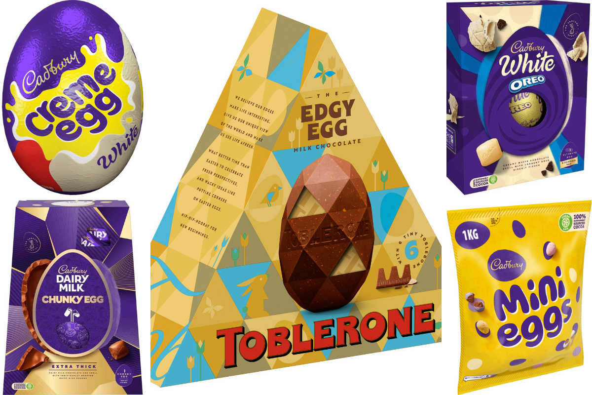 Cadbury reveals Easter range 2023 with 9 new items | Maldon and Burnham Standard - Vimarsana News