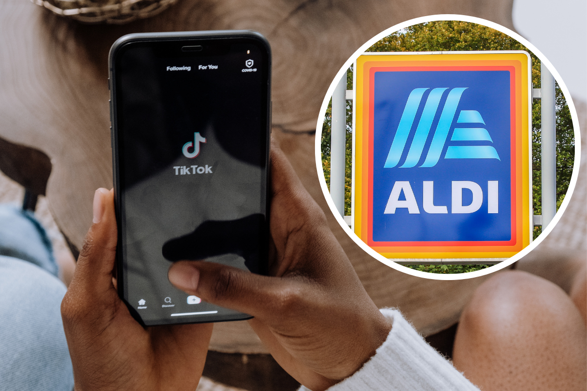 TikTok cleaning hack goes viral with 89p Aldi product | Maldon and Burnham Standard - Vimarsana News