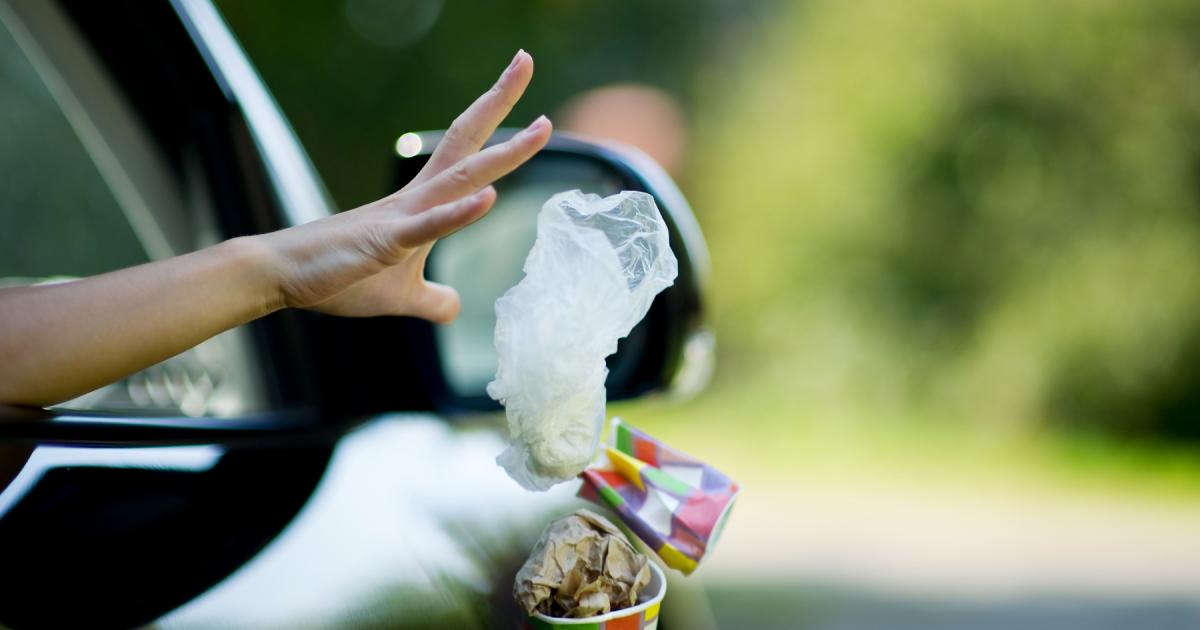 New high-tech AI cameras set to catch littering drivers | Maldon and Burnham Standard - Vimarsana News