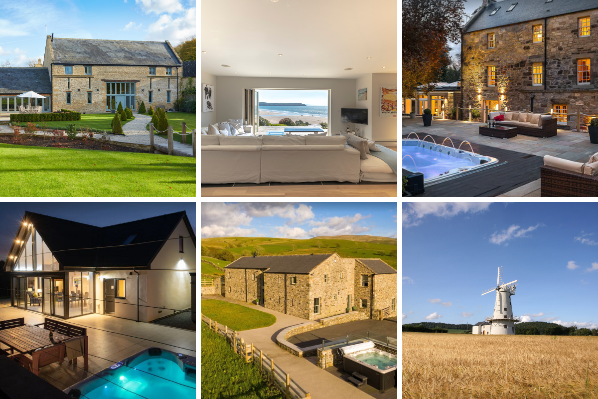 Vrbo reveals its UK Holiday Homes of the year for 2023 | Maldon and Burnham Standard - Vimarsana News