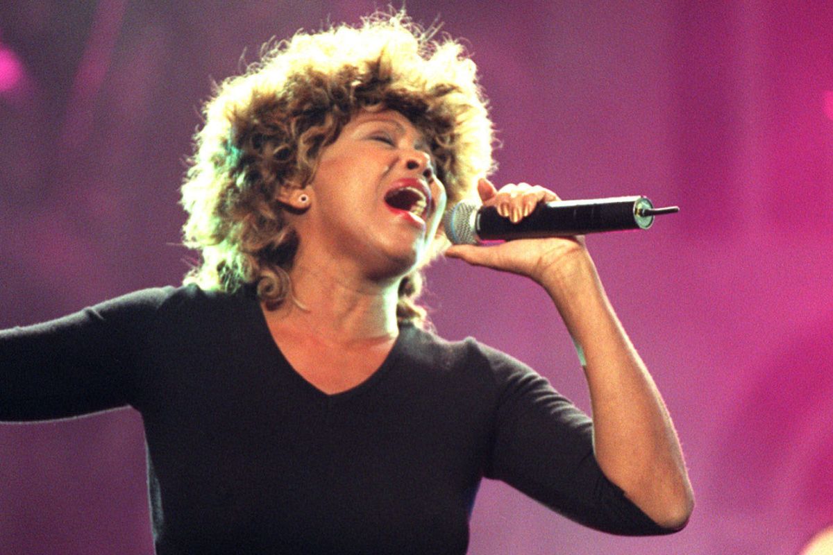 Tina Turner dies: Paddy McGuinness and Piers Morgan lead tributes | Maldon and Burnham Standard - Vimarsana News