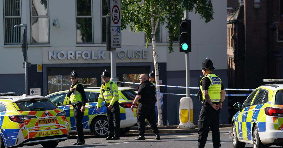 Nottingham: Tributes to two students killed in attack | Maldon and Burnham Standard - Vimarsana News