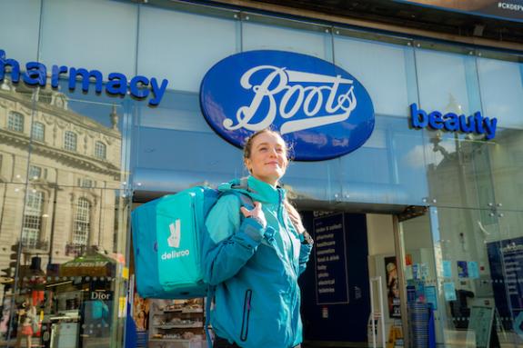 Maldon and Burnham Standard: Deliveroo customers can get discounts from Boots, Co-op, Morrisons and more. ( Deliveroo) Maldon and Burnham Standard: Deliveroo customers can get discounts from Boots, Co-op, Morrisons and more. ( Deliveroo)