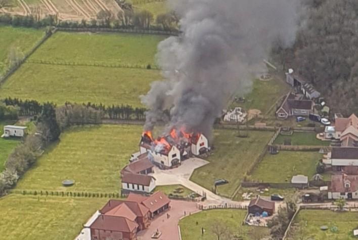 Tolleshunt Knights couple sue solar firm after house fire | Maldon and Burnham Standard 