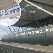 Stansted is adding three more testing sites